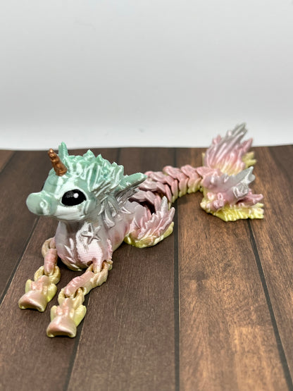 Hippocampus Sea Unicorn - Medium