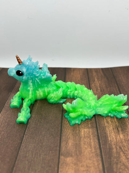 Hippocampus Sea Unicorn - Medium