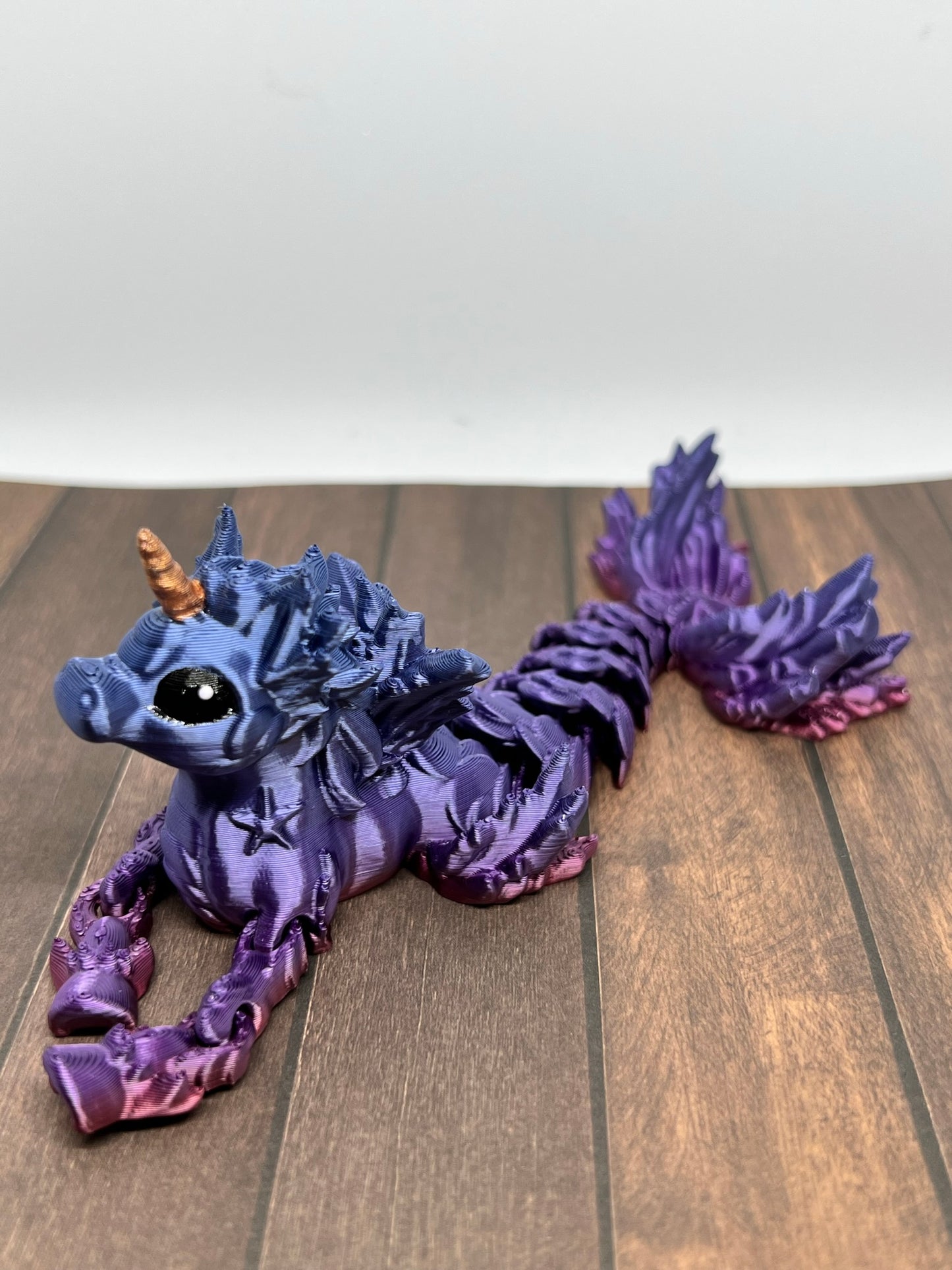 Hippocampus Sea Unicorn - Medium