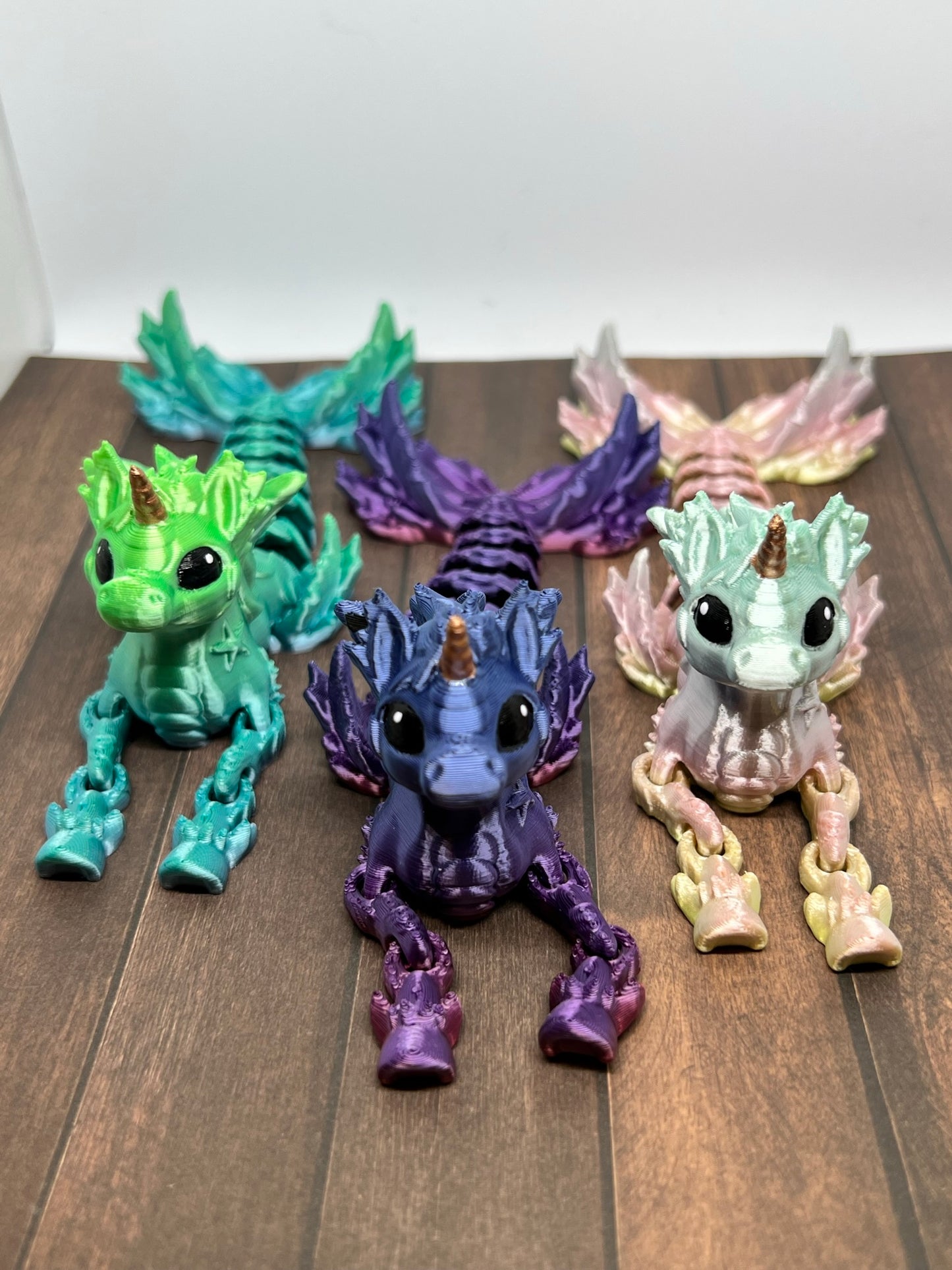 Hippocampus Sea Unicorn - Medium