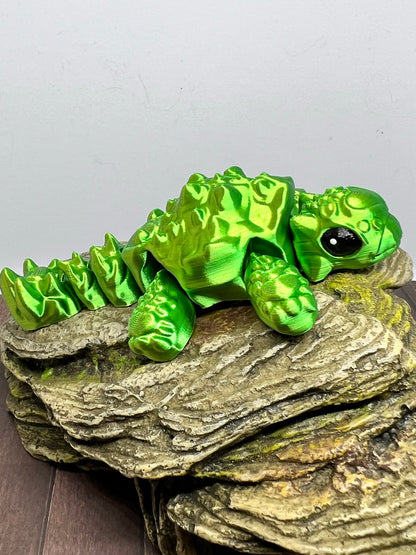 Anklyosaurus Flexi - Medium