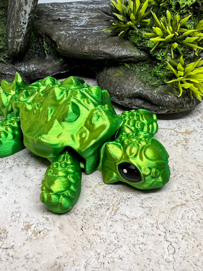 Anklyosaurus Flexi - Medium