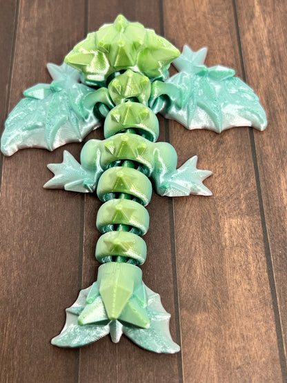 Tiny Crystal Wyvern - Medium