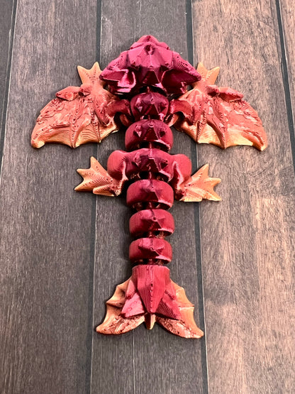 Tiny Crystal Wyvern - Medium