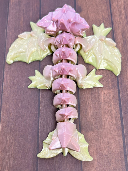 Tiny Crystal Wyvern - Medium