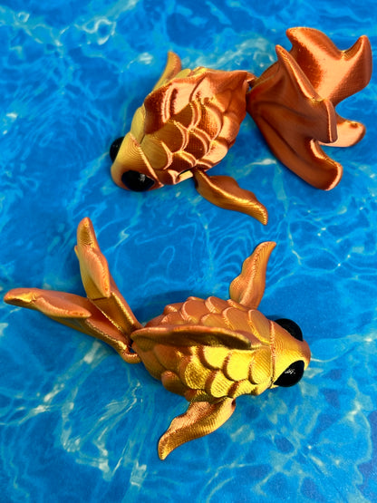 Goldfish Flexi - Medium