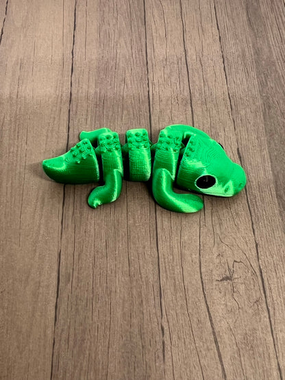 Mini Crocodile