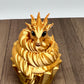 Cupcake Dragon (Solid) - Small