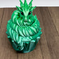 Cupcake Dragon (Solid) - Small