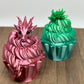 Cupcake Dragon (Solid) - Small