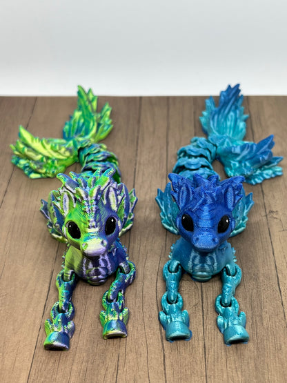 Hippocampus Sea Horse - Medium