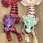 Hippocampus Sea Horse - Medium