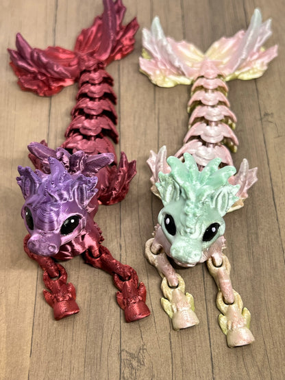 Hippocampus Sea Horse - Medium