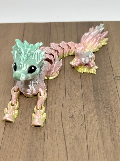 Hippocampus Sea Horse - Medium