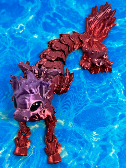 Hippocampus Sea Horse - Medium