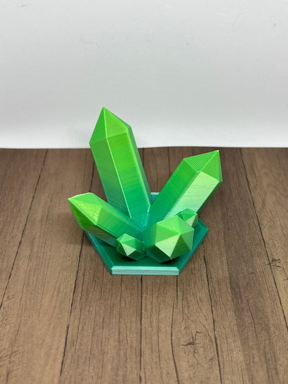 Sphere Stand - Crystals (for 45-60mm Sphere)