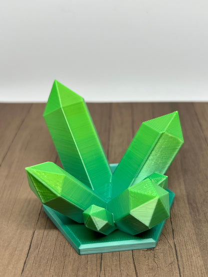 Sphere Stand - Crystals (for 45-60mm Sphere)