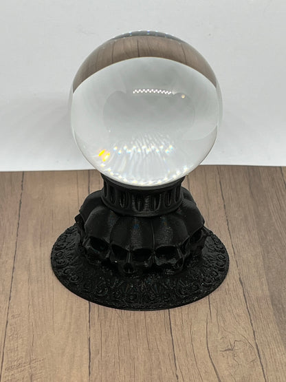 Sphere Stand - Skulls (for 45-60mm Sphere)