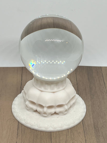 Sphere Stand - Skulls (for 45-60mm Sphere)
