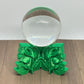Sphere Stand - Fig Leaf (for 45-80mm Sphere)