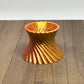 Sphere Stand - Spiral Twist (for 45-60mm Sphere)