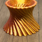 Sphere Stand - Spiral Twist (for 45-60mm Sphere)