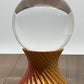 Sphere Stand - Spiral Twist (for 45-60mm Sphere)