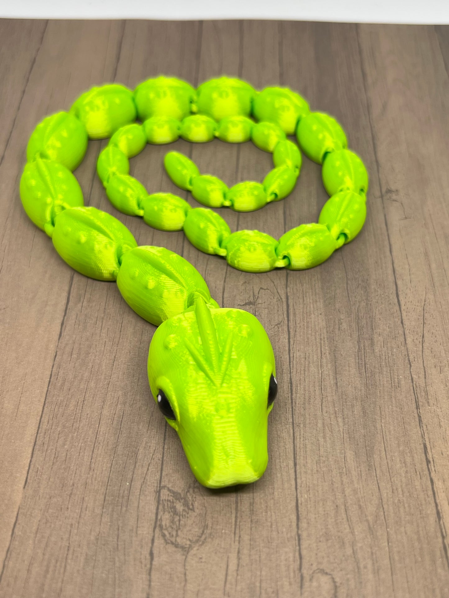 Cinder Snake - Long
