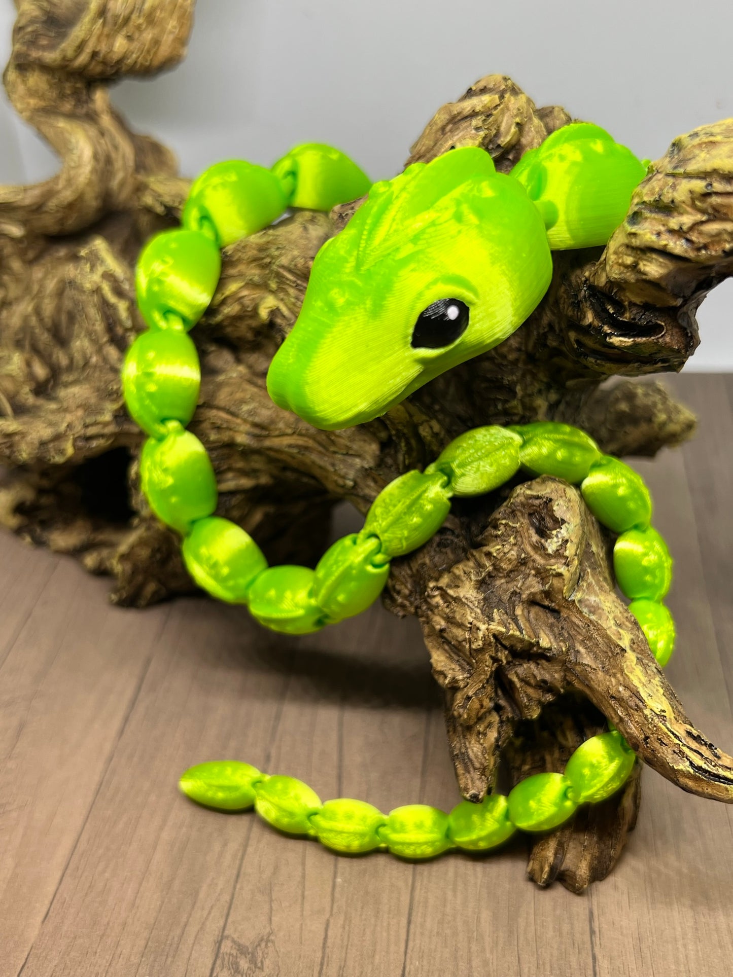 Cinder Snake - Long