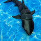Great White Shark Flexi - Medium