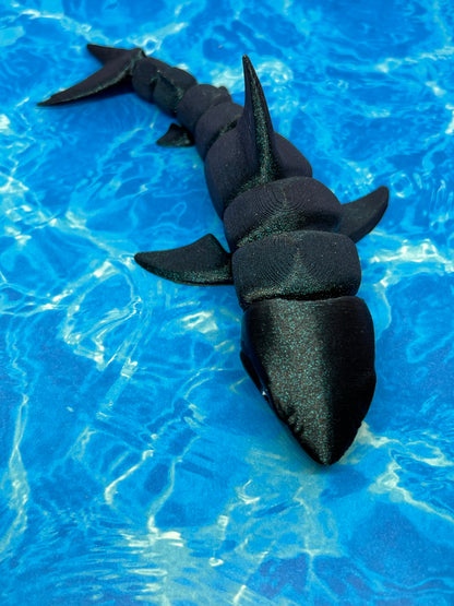 Great White Shark Flexi - Medium