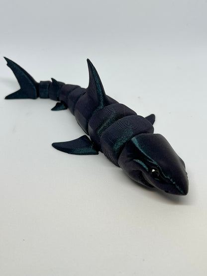 Great White Shark Flexi - Medium