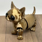 Chihuahua Dog Flexi - Medium