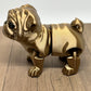 Pug Dog Flexi - Medium