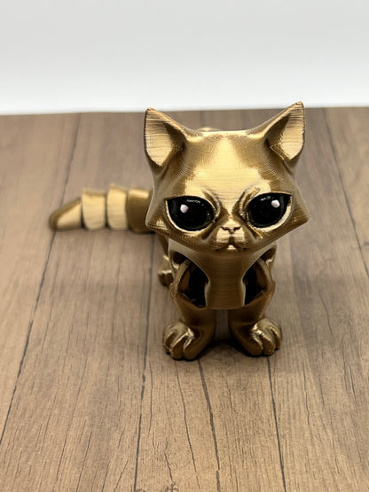 Busya the Cat Flexi - Medium