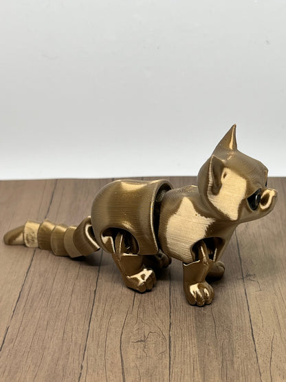 Busya the Cat Flexi - Medium