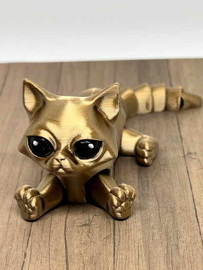 Busya the Cat Flexi - Medium