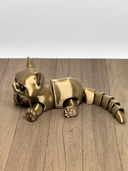 Busya the Cat Flexi - Medium