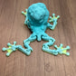 Cinder Mushroom Frog - Medium