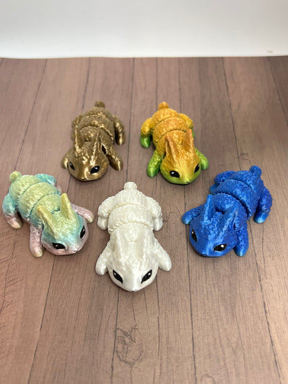 Mini Bunny - Textured