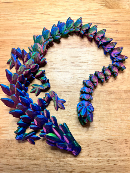 Gemstone Dragon - Medium