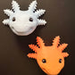 Magnet - Smiling Axolotl