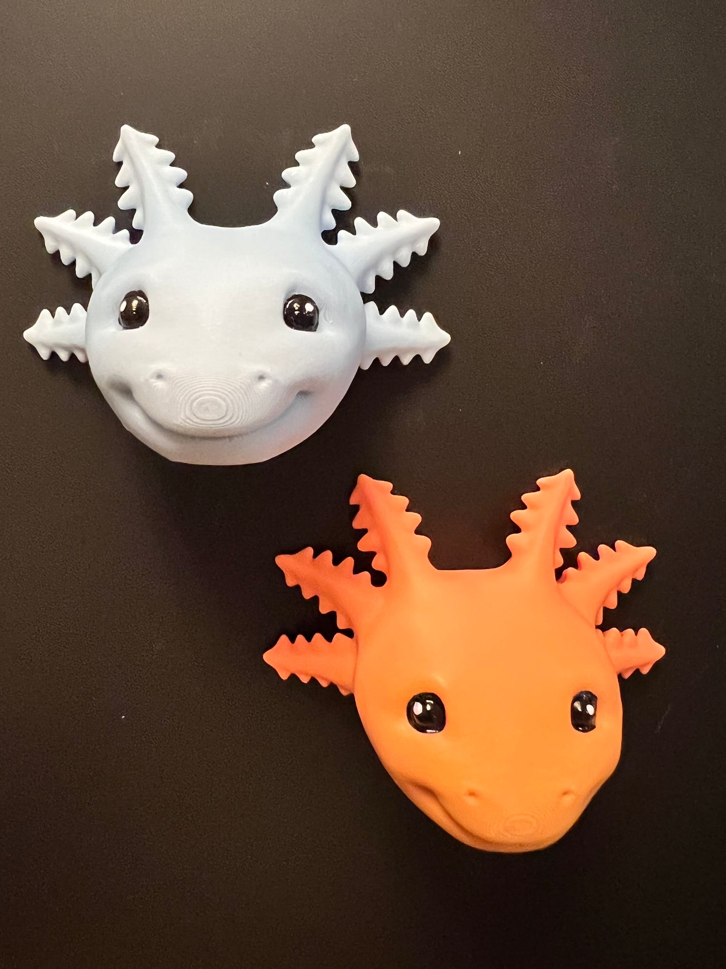 Magnet - Smiling Axolotl