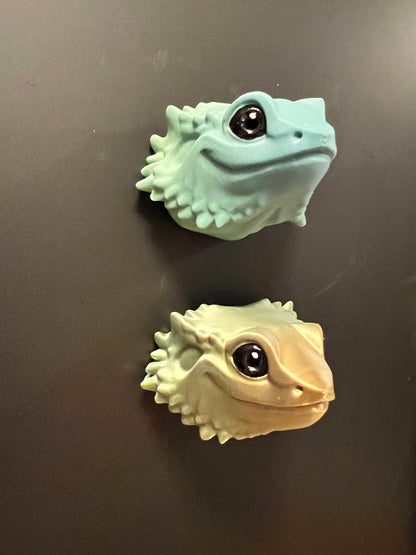 Magnet - Bearded Dragon