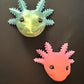 Magnet - Smiling Axolotl