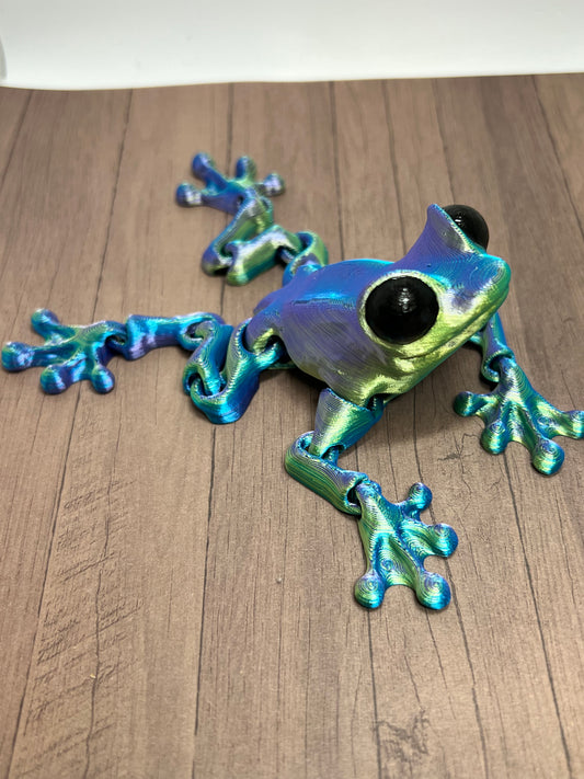 Cinder Frog - Medium