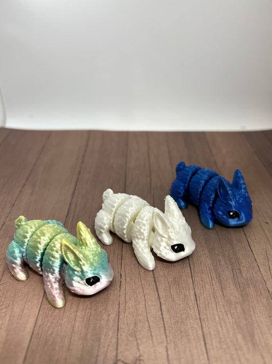 Baby Bunny Flexi - Mini