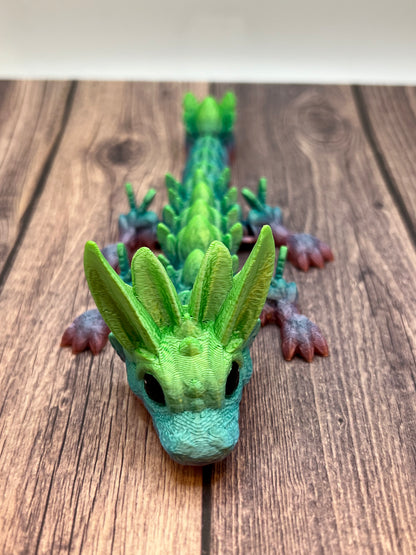 Baby Easter Dragon - Small