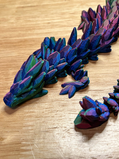 Gemstone Dragon - Medium