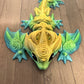 Tiny Rose Wyvern - Medium